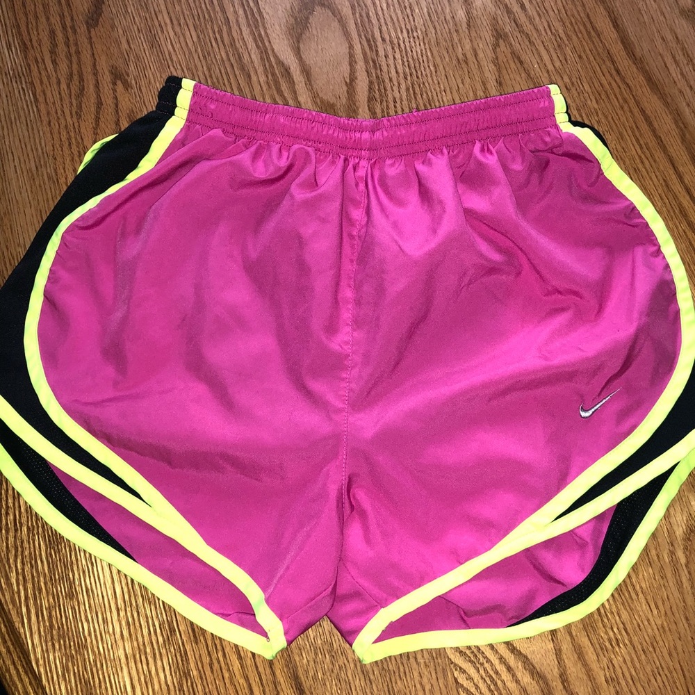 Pink Nike Shorts